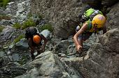 MAGNIFICA SALITA DA CARONA SUL PIZZO DEL BECCO E DISCESA DALLA VALLE DEI FRATI 18 luglio 2010 - FOTOGALLERY